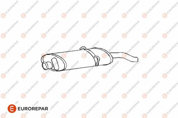 EGZOZ  – EUROREPAR (PSA) E12838F  EUROREPAR (PSA)
