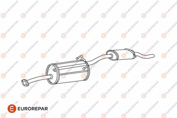 EGZOZ – EUROREPAR (PSA) Orijinal Yedek Parça - Parçacı Kadir