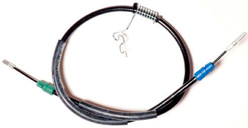 FORD EL FREN TELI ARKA SAG TRANSIT V347 2,2TDCI / 2,4TDCI / 3,2TDCI 06 /> (ARKA TEK TEKER) / (DISKLI) UZU