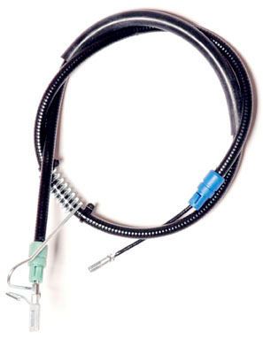 FORD EL FREN TELI ARKA SAG TRANSIT V347 PIKAP 2,2TDCI / 2,4TDCI / 3,2TDCI 06 /> (ARKADAN CEKER TEK TEKER)
