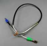 FORD EL FREN TELI ARKA SAG TRANSIT V347 2,2TDCI / 2,4TDCI / 3,2TDCI 06 /> T350 UZUN SASE (ARKA CIFT TEKER