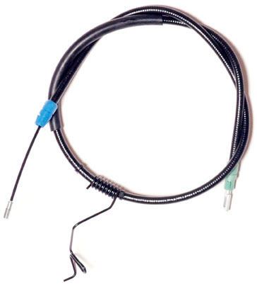 FORD EL FREN TELI ARKA SOL TRANSIT V347 2,2TDCI / 2,4TDCI / 3,2TDCI 06 /> 3T50 UZUN SASE (ARKA CIFT TEKER
