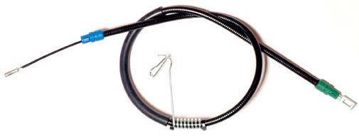 FORD EL FREN TELI ARKA SAG TRANSIT V347 PIKAP 2,2TDCI / 2,4TDCI / 3,2TDCI 06 /> (ARKADAN CEKER CIFT TEKER