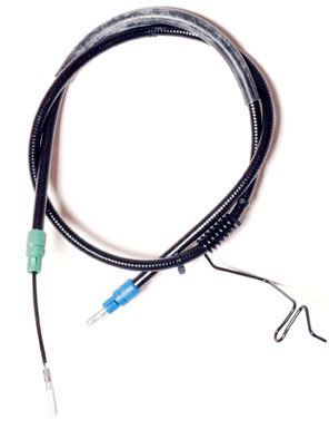 FORD EL FREN TELI ARKA SOL TRANSIT V347 PIKAP 2,2TDCI / 2,4TDCI / 3,2TDCI 06 /> (ARKADAN CEKER CIFT TEKER
