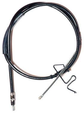 FORD EL FREN TELI ARKA SOL TRANSIT V184 PIKAP 2,4TDCI 115PS / 125PS 00>06 (ARKADAN CEKER TEK TEKER) OLCU: