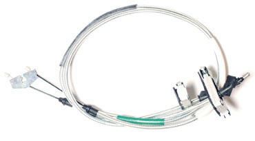 FORD EL FREN TELI ARKA ORTA (SAG / SOL) FOCUS 98>05 OLCU: 2X1482 / 1320