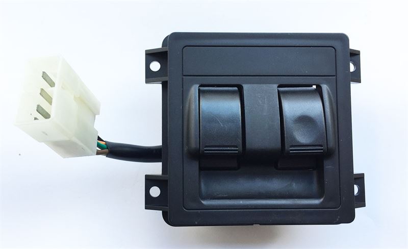 MITSUBISHI CAM DUGMESI MITSUBISHI L-300 ÖN ÇIFTLI (2 TUS)-7 FIS