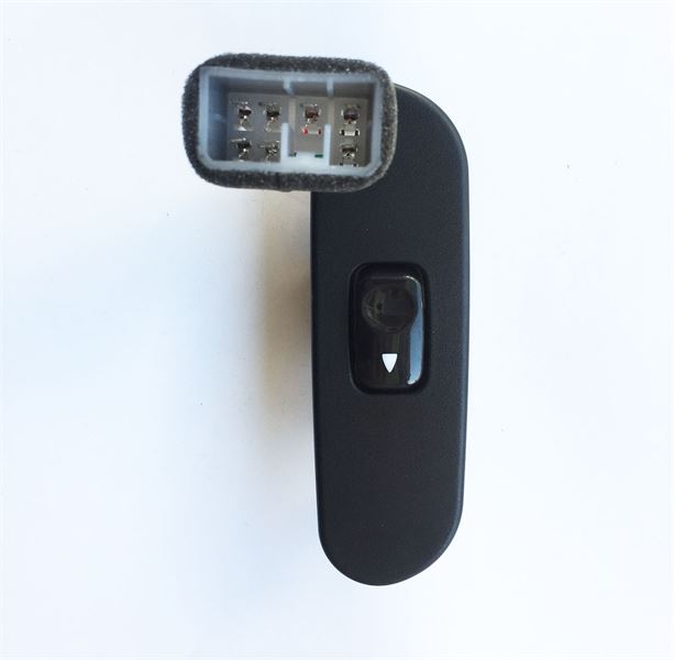 HYUNDAI CAM DUGMESI HYUNDAI H-100 MIN./H100 KMY 97-04 SAG ÖN TEKLI (1 TUS)-7 FIS