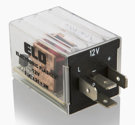 FIAT FLASOR IKAZSIZ 4 TERMINAL 12V