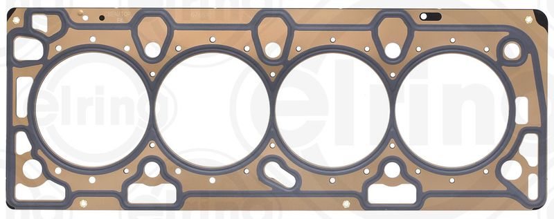 SİLİNDİR KAPAK CONTASI METAL OPEL ASTRA H-J CORSA D INSIGNIA VECTRA C CRUZE AVEO ZAFİRA B Z16XER-A16