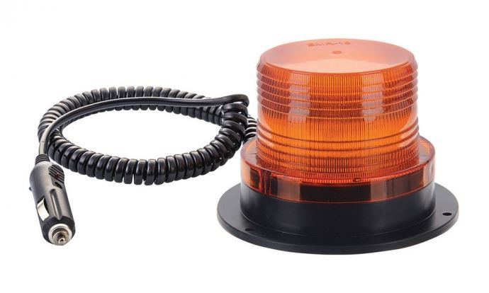 12/24 VOLT ÇAKAR LAMBA MIKNATISLI Ç.FİŞLİ LEDLİ