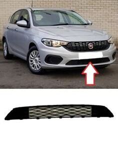 FIAT ON TAMPON ALT IZGARASI EGEA 15>20