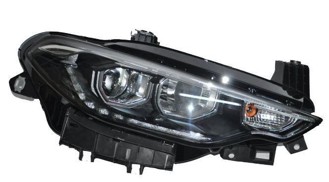FIAT SAG FAR FIAT EGEA 15> (KROM CITALI – LED DRL + PARK)