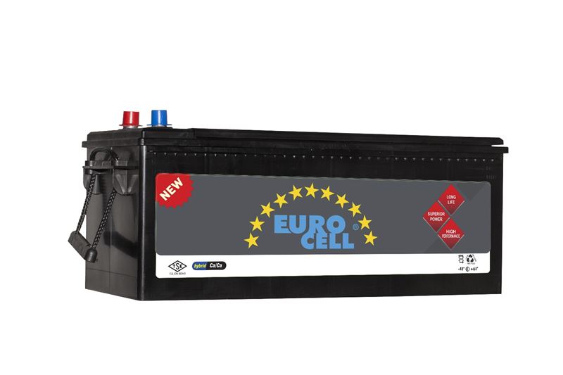 AKU AKU 12 V 180 AH 1020A D5 DUZ SMF (223 X 513 X 223 ) SHD TIRNAKSIZ