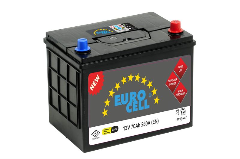 AKU AKU 12V 70 AH N50  (260×173×225) TAM KAPALI ASYA