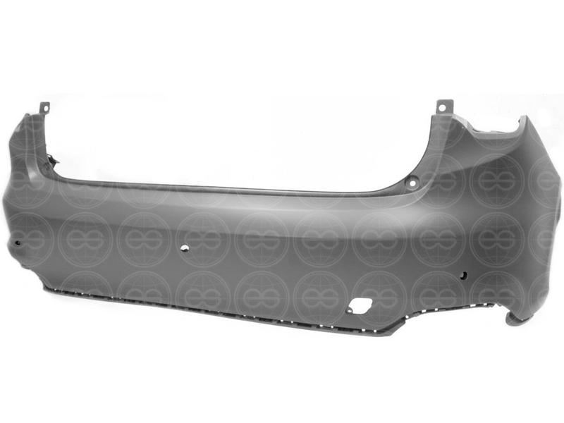 FIAT TAMPON ARKA ASTARLI 3 SENSORLU HB EGEA HB 2015>2026