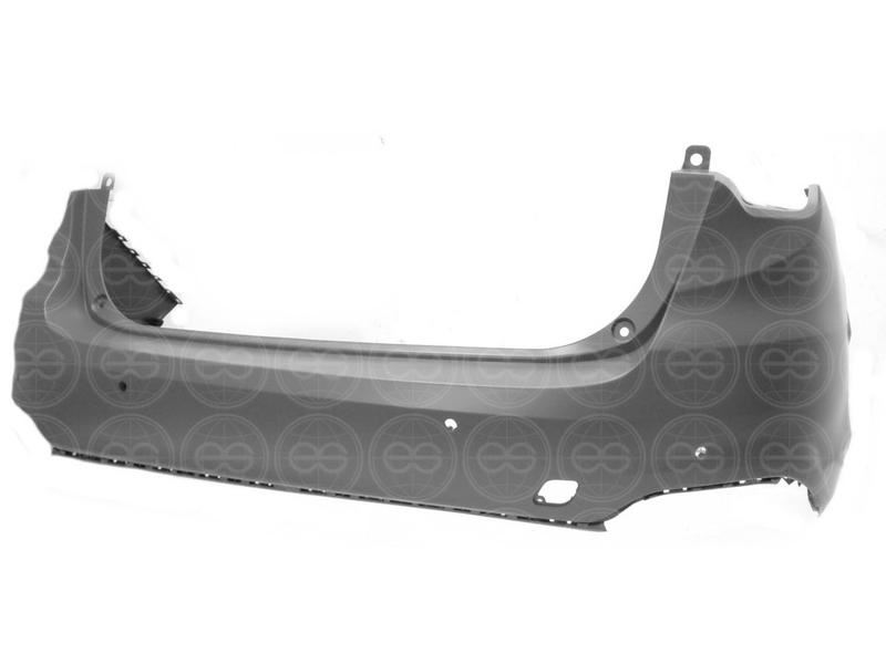 FIAT ARKA TAMPON ASTARLI 4 SENSORLU SW EGEA 16>20