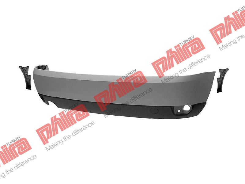 FORD ARKA TAMPON BRAKETLER DAHIL 5/D ASTARLI FOCUS I 98>02