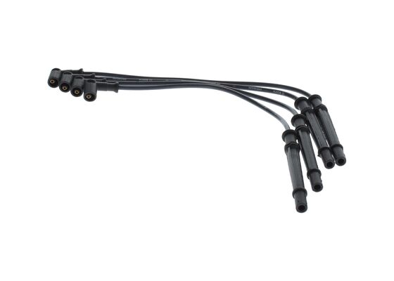 BUJİ KABLOSU 16V DACIA 1.2  LOGAN SANDERO RENAULT 1.2 CLIO III IV MODUS 08- TWINGO 04- – F00099C602