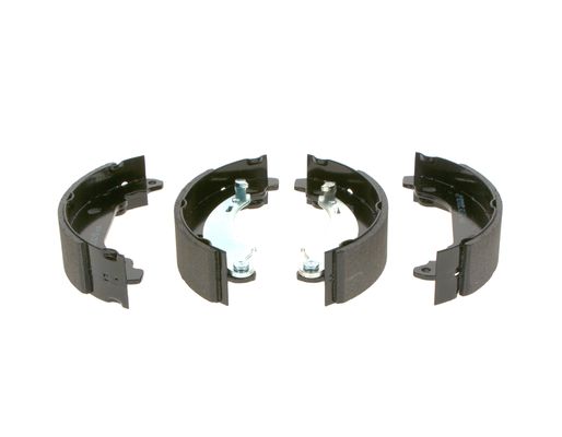 PABUÇLU FREN BALATASI ARKA RENAULT CLIO II 98> DACIA LOGAN 04> SANDERO/STEPWAY 09> THALIA I-II – F026004556