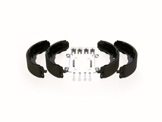 EL FREN PABUÇ BALATA 1MM KALIN FIAT DUCATO CITROEN JUMPER PEUGEOT BOXER 06-11 2.2HDI 3.0HDI – F026004726