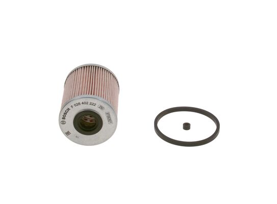 N2222 DİZEL YAKIT FİLTRESİ NISSAN; RENAULT MASTER 2.3 DCİ 16V; MASTER III 2.3 DCİ; MASTER III 2.3 DC İ 150 FWD; MASTER III 2.3 DCY 150 RWD; MASTER III – F026402222