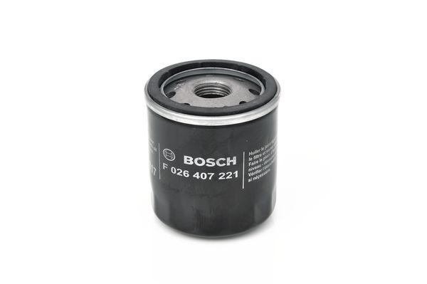 P7221 YAĞ FİLTRESİ DAIHATSU; GEELY; LEXUS; TOYOTA AURİS 1.2 TURBO; AURİS 1.2 TURBO TOURİNG SPORTS; A URİS 1.4; AURYS 1.4 Y; AURYS 1.6; AURYS 1.6 TOURYN – F026407221
