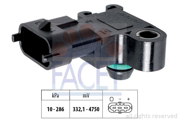 CHEVROLET MAP SENSORU ASTRA J INSIGNIA  MOKKA CORSA D CORSA E MERIVA B ZAFIRA C A14NET A16LET
