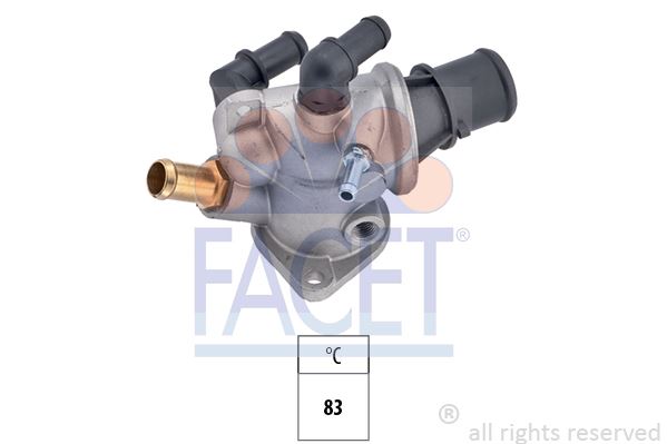 ALFA ROMEO TERMOSTAT ALFA ROMEO 145 146 155 1.4 1.6 83°C