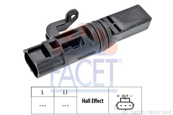 FORD KILOMETRE HIZ SENSORU FOCUS I 98>04 FOCUS II 04 /> C MAX 04>07 FIESTA FUSION 01 />
