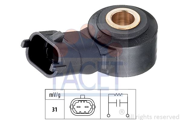 ALFA ROMEO VURUNTU SENSORU OPEL ASTRA H / ALFA ROMEO 156 159 GIULIETTA GTV MITO SPIDER 1.4 1.4 TB 1.6 1.9 2.0