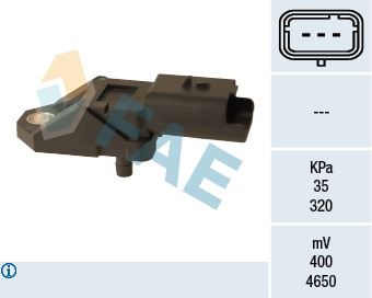 FORD GAZ KELEBEK SENSORU FIESTA 11> B MAX 13> COURIRER 13> EURO C5 CITREON C6 2.2 HDI C5 2.2 HDI
