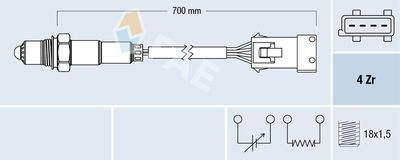 BMW OKSIJEN SENSORU BMW N13 F20 F21 F30 F80 11>