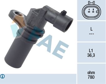 FIAT KRANK MILI SENSORU DOBLO GRANDE PUNTO LINEA IDEA PANDA PUNTO STRADA LANCIA MUSA AGILA ASTRA CORSA TI
