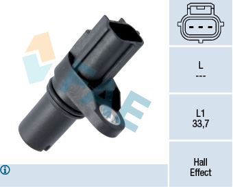 FORD KRANK MIL SENSORU FORD TRANSIT V184 V347 2.4 TDCI 06>14