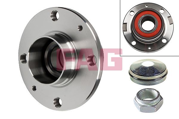 FIAT ARKA PORYA RULMANLI ABS LI 4 BIJON CORSA D PUNTO 1,3CDTI / 1,9 MULTIJET