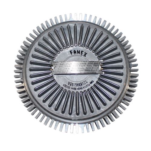 FORD FAN TERMIGI TRANSIT – 2.5 D – 2.5 DI – 2.5 TDI 88>94 (TEK TERMIK)