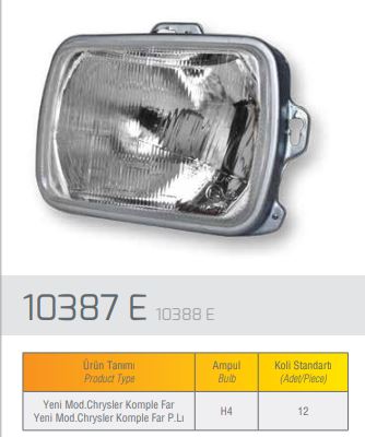 CHRYSLER TRUCK FAR PLAKASIZ CERCEVELI DODGE 250