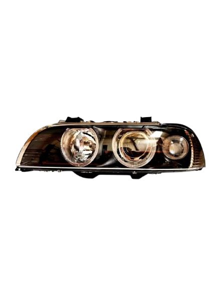 BMW KOMPLE FAR SOL (SIYAH) BEYAZ SINYAL BMW E39 01>