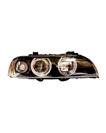 BMW KOMPLE FAR SAG (SIYAH) BEYAZ SINYAL BMW E39 01>