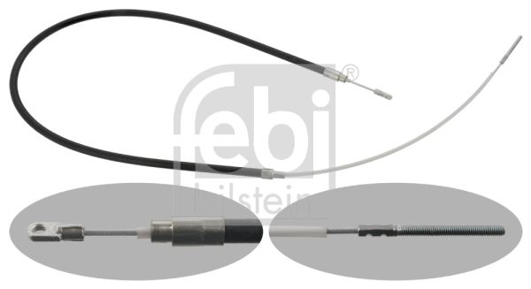 BMW EL FRENI TELI BMW 3 (E 36)