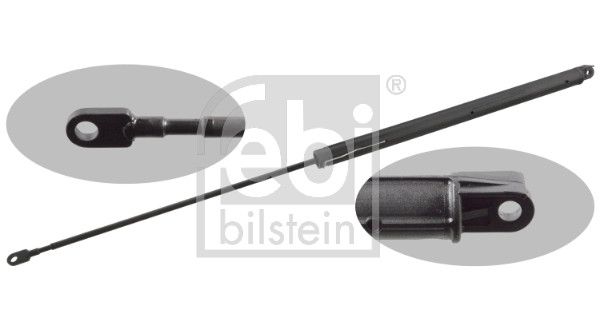 MERCEDES KAPUT AMORTISORU 190 W201 85>93