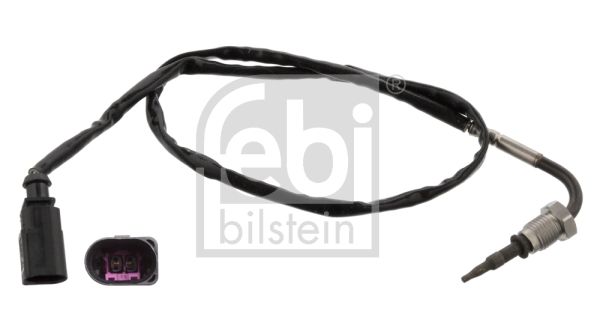 VAG EGZOZ SICAKLIK SENSORU SIYAH GOLF VII PASSAT A3 SKODA OCTAVIA SUPERB LEON DCXA DCZA DGTE DBKA CXXB