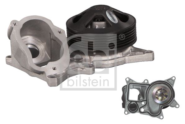 BMW DEVIRDAIM POMPASI BMW N57 F10 F11 F12 F13 F30 F80 F34 F33 F83 F36 F31 F01 F25 F26 F15 E70 F16 F86