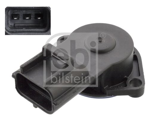 FORD GAZ KELEBEK POZISYON SENSORU (POTANSIYOMETRE) FOCUS 1,4 / 1,6 ZETEC S 16V /