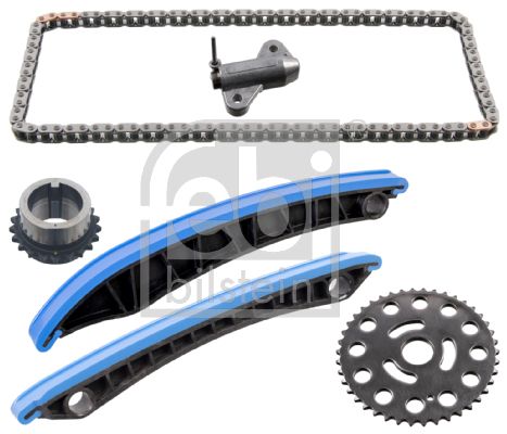 RENAULT RENAULT EKSANTRIK ZINCIR SETI 1.6 MEGANE III-IV-TALISMAN-VIVARO (30668+101097+101098+101099+25469+25