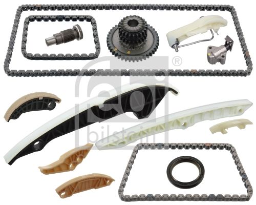 VAG EKSANTRIK ZINCIR SETI A4 A5 A6 TT 2.0 TFSI CAEA CAEB CDNB CDNC CESA CETA CFKA