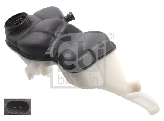 MERCEDES RADYATOR YEDEK SU DEPOSU S-CLASS W221 05>13