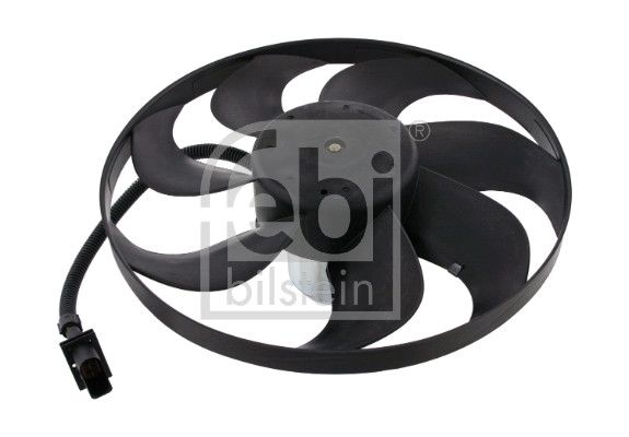 VAG FAN MOTORU (250 / 80W 350mm) A3 TT AROSA IBIZA IV LEON TOLEDO II SKODA FABIA OCTAVIA BORA GOLF IV LU