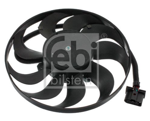 VAG FAN MOTORU (150 / 60W 290mm) GOLF IV 98>06 BORA 99>05 POLO / CLASSIC 04>08 A3 97>03 TT 99>06 CORDOBA